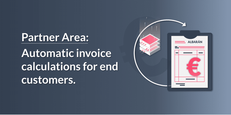 Automatic Invoicing for the End Customer