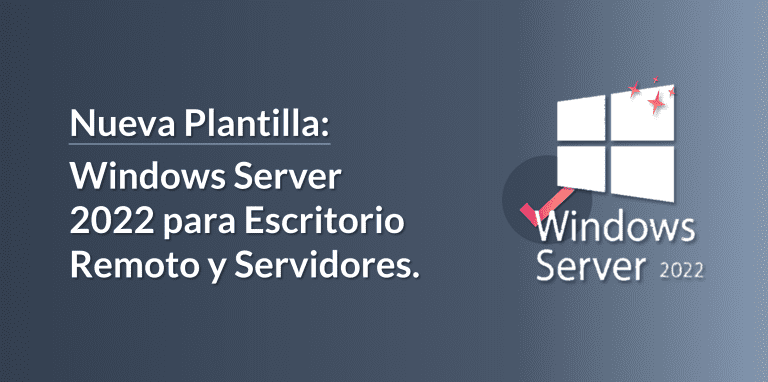 Windows Server 2022 for Remote Desktop and Servers