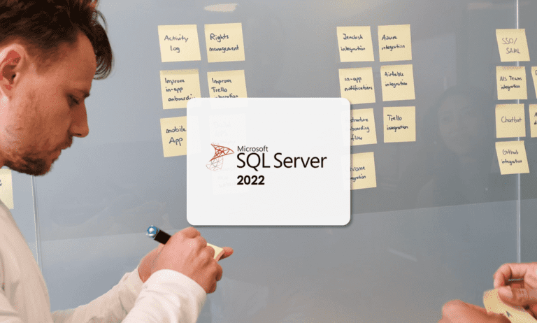 Installing SQL Server 2022
