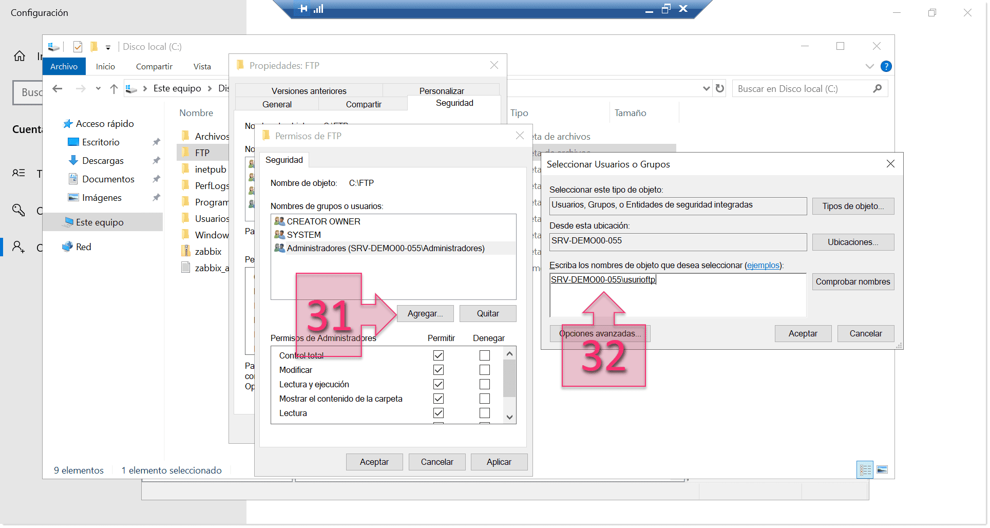 Cómo Instalar Y Configurar Un Servidor FTP En Windows (IIS)