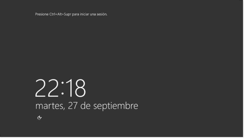 Paso 2. En este momento arranca nuestro nuevo Windows Server 2012r2