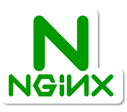 Logo de Nginx