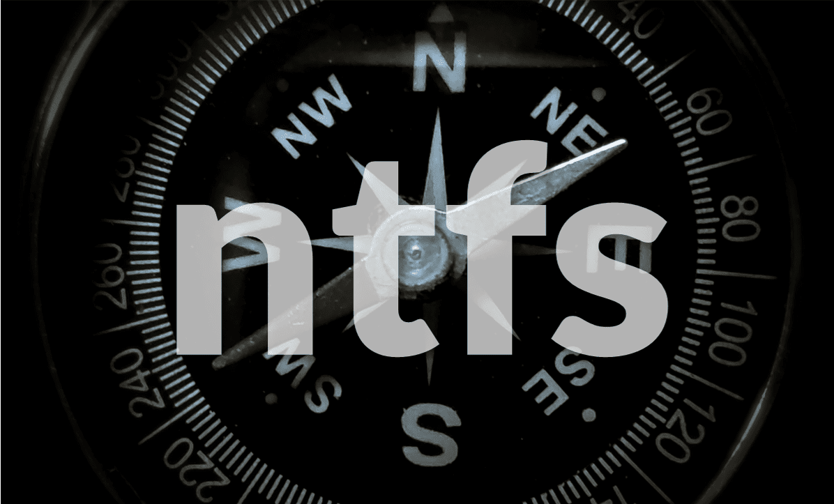 Qué es NTFS y sus características principales