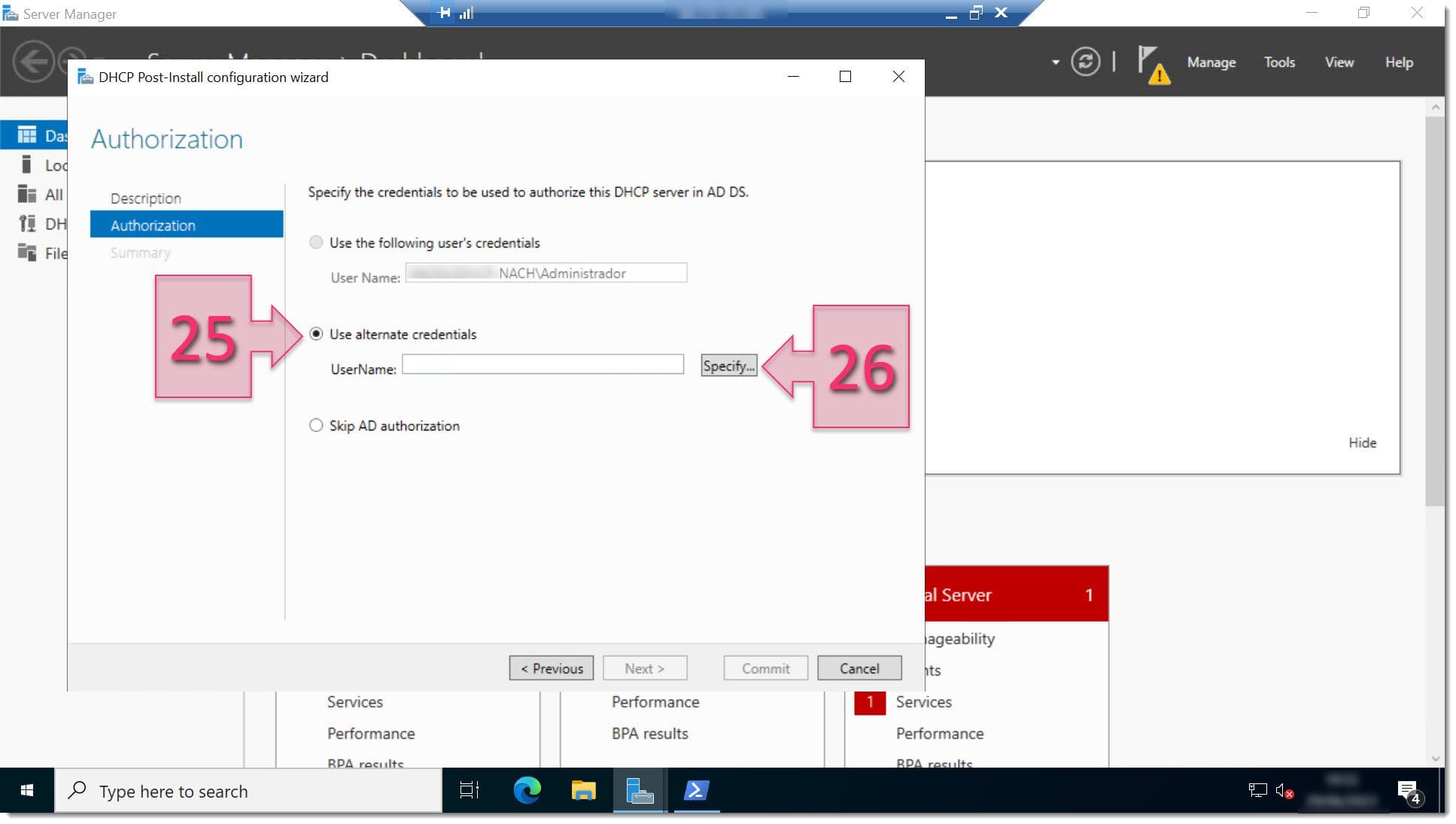 Part 2 - Choosing an authorisation method