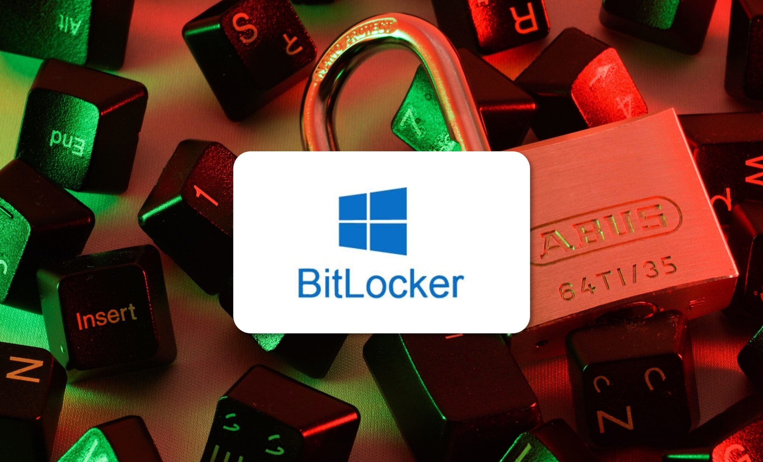 Cómo funciona la protección del sistema con Bitlocker