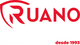 Ruano informática logo