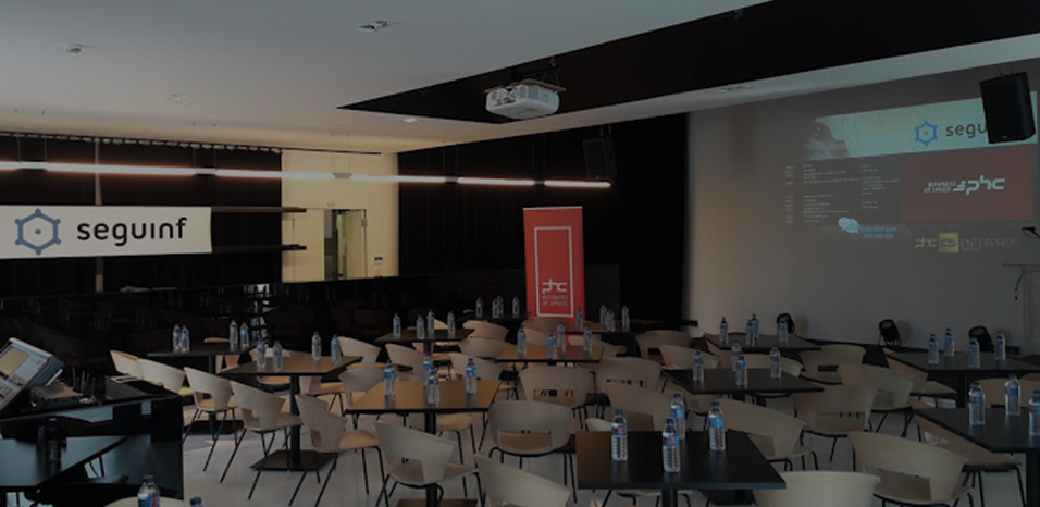 Seguinf: oferecer mais valor ao cliente através da PHC e dos Servidores.