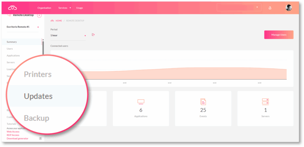 Windows Update Functionality for Remote Desktop Servers - Jotelulu